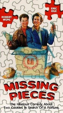 Episode 329 - Missing Pieces (with special guest Robert Wuhl